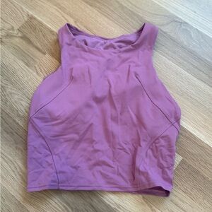 lululemon athletica Purple Tank Top